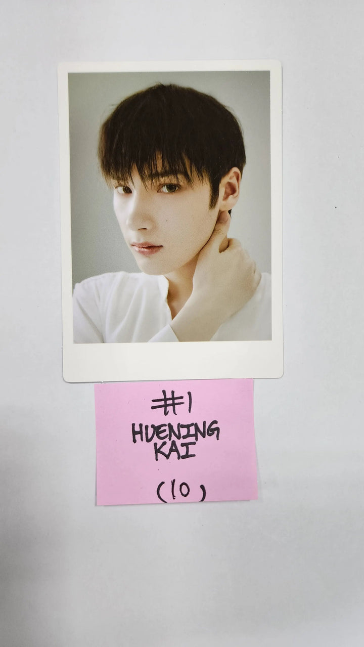 TXT "ACT:LOVE SICK" World Tour -Mini Photocard - HALLYUSUPERSTORE