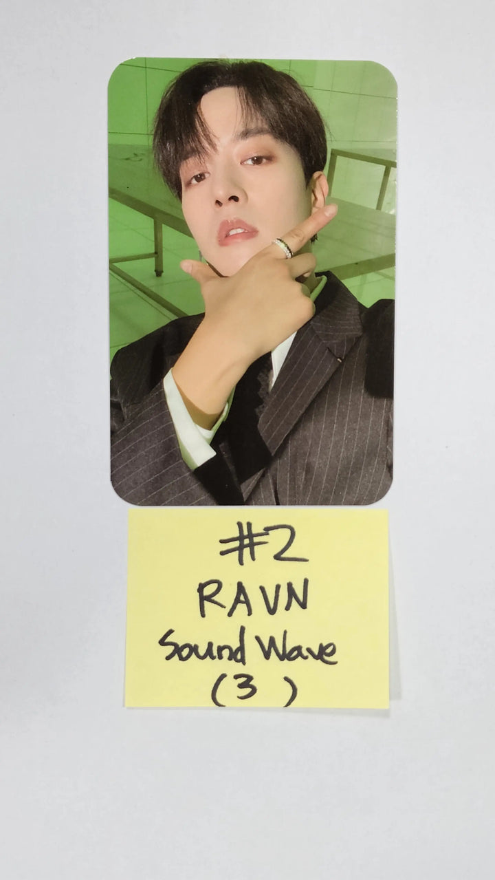 Oneus "MALUS" - Soundwave Luckydraw Event Photocard - HALLYUSUPERSTORE