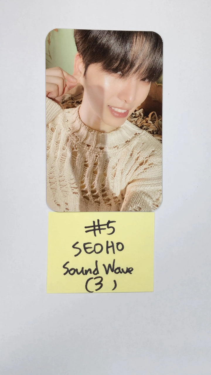 Oneus "MALUS" - Soundwave Luckydraw Event Photocard - HALLYUSUPERSTORE