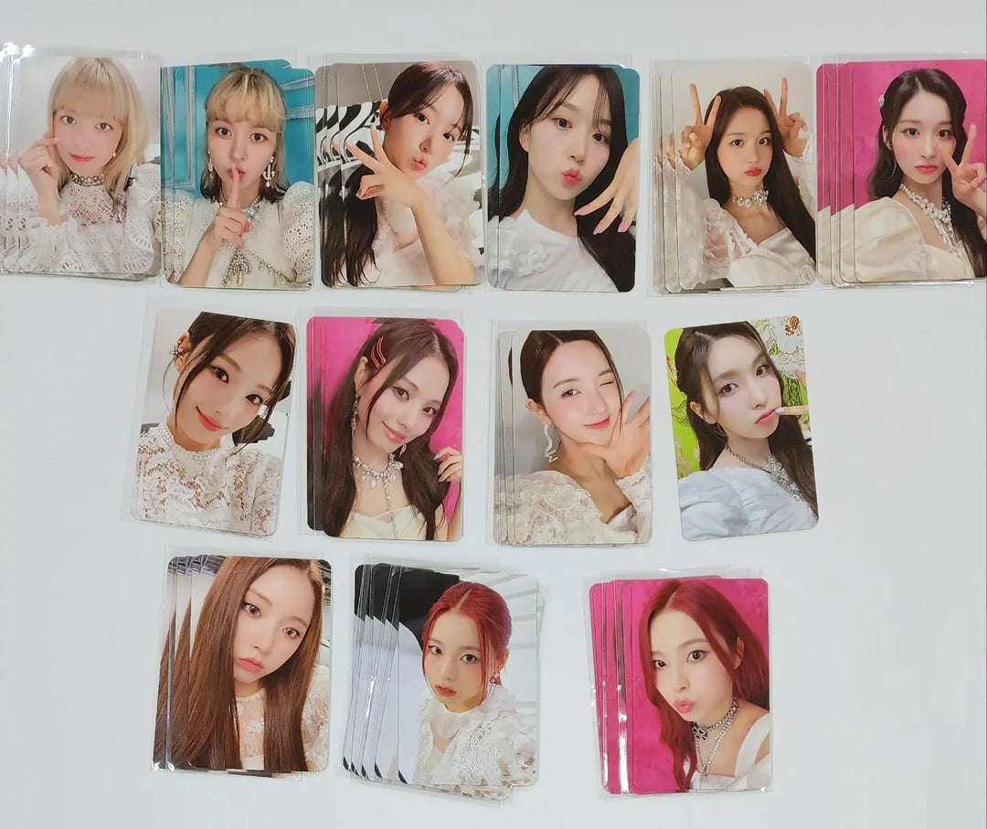 NMIXX 'ENTWURF' - Ktown4U Lucky Draw Event Photocard - HALLYUSUPERSTORE