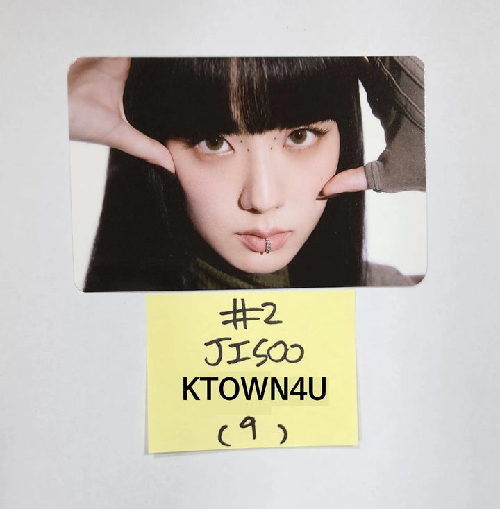 BLACK PINK "Born Pink" - Ktown4U Pre-Order Benefit Photocard - HALLYUSUPERSTORE
