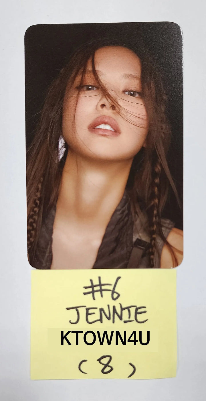 BLACK PINK "Born Pink" - Ktown4U Pre-Order Benefit Photocard - HALLYUSUPERSTORE