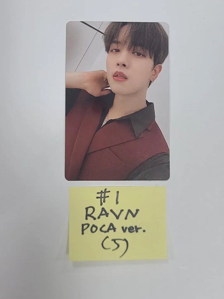 Oneus "MALUS"  - Official Photocard [POCA Ver] - HALLYUSUPERSTORE