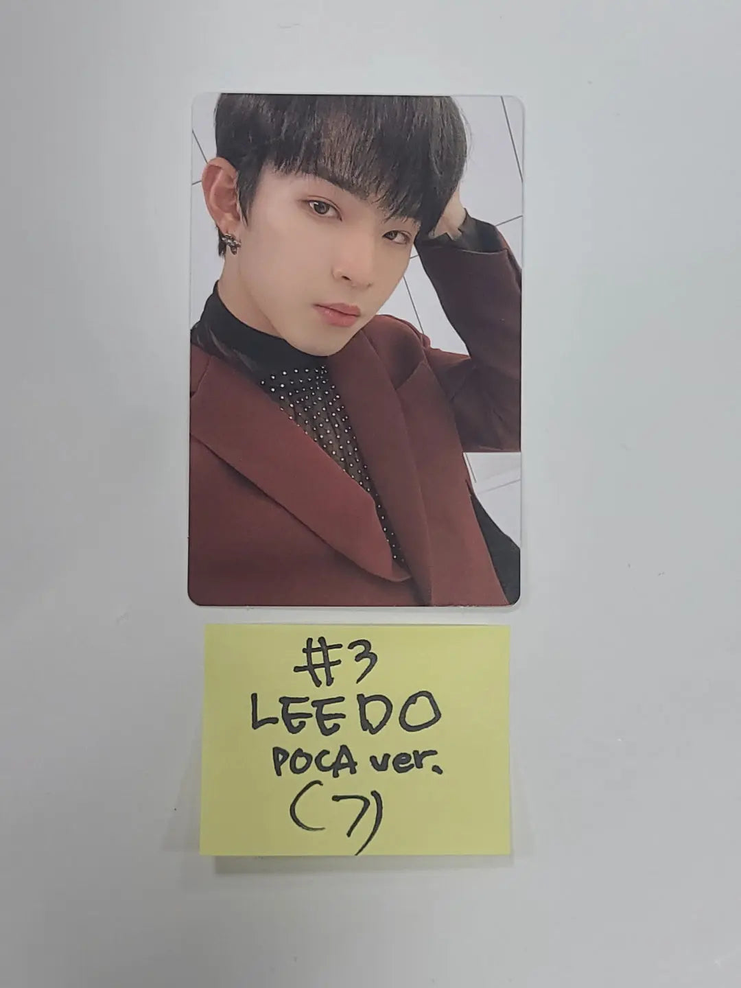 Oneus "MALUS"  - Official Photocard [POCA Ver] - HALLYUSUPERSTORE