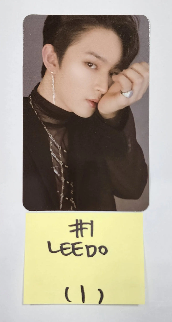 Oneus "MALUS"  - Official Photocard [MAIN ver.] - HALLYUSUPERSTORE