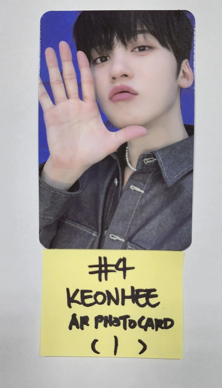 Oneus "MALUS"  - Official Photocard [MAIN ver.] - HALLYUSUPERSTORE