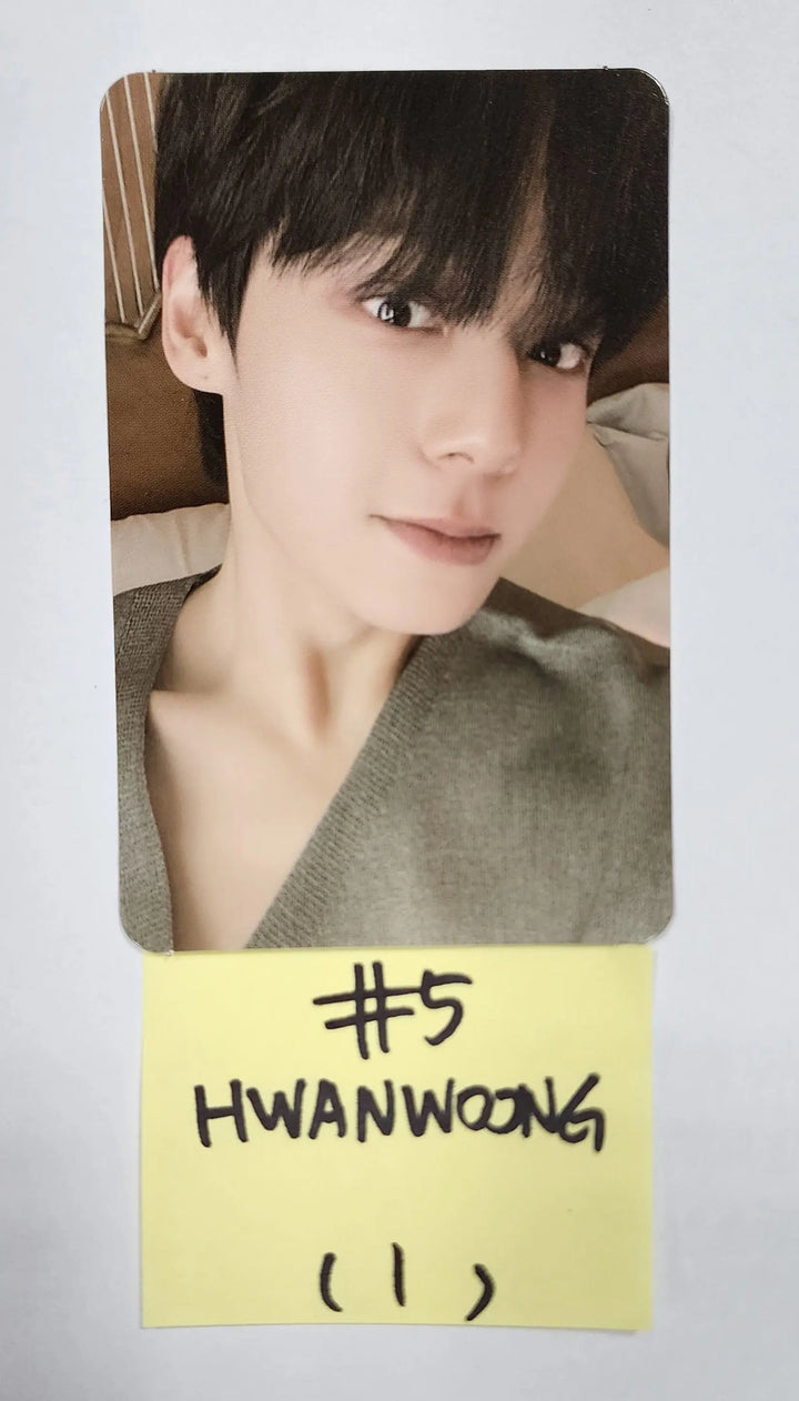Oneus "MALUS"  - Official Photocard [MAIN ver.] - HALLYUSUPERSTORE