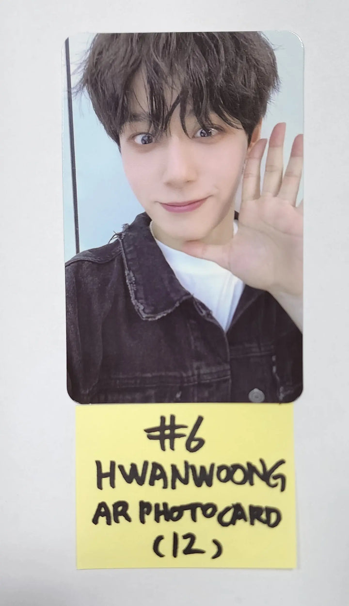 Oneus "MALUS"  - Official Photocard [MAIN ver.] - HALLYUSUPERSTORE