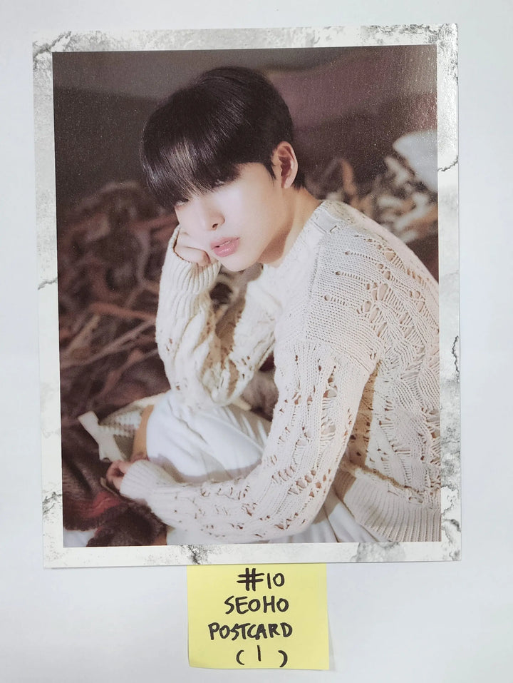 Oneus "MALUS"  - Official Photocard [MAIN ver.] - HALLYUSUPERSTORE