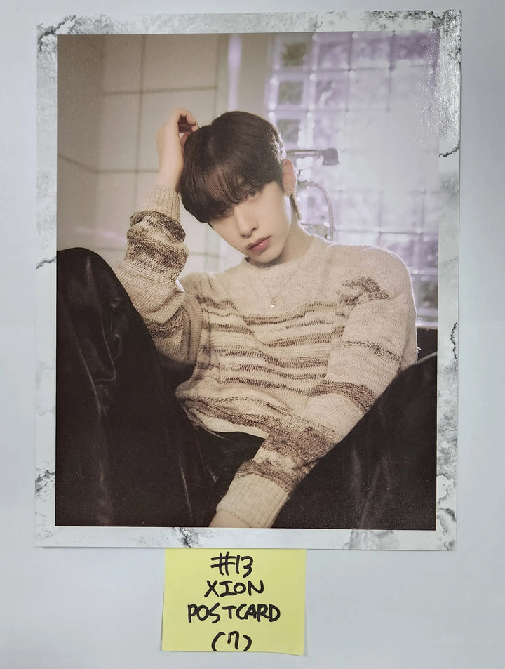 Oneus "MALUS"  - Official Photocard [MAIN ver.] - HALLYUSUPERSTORE