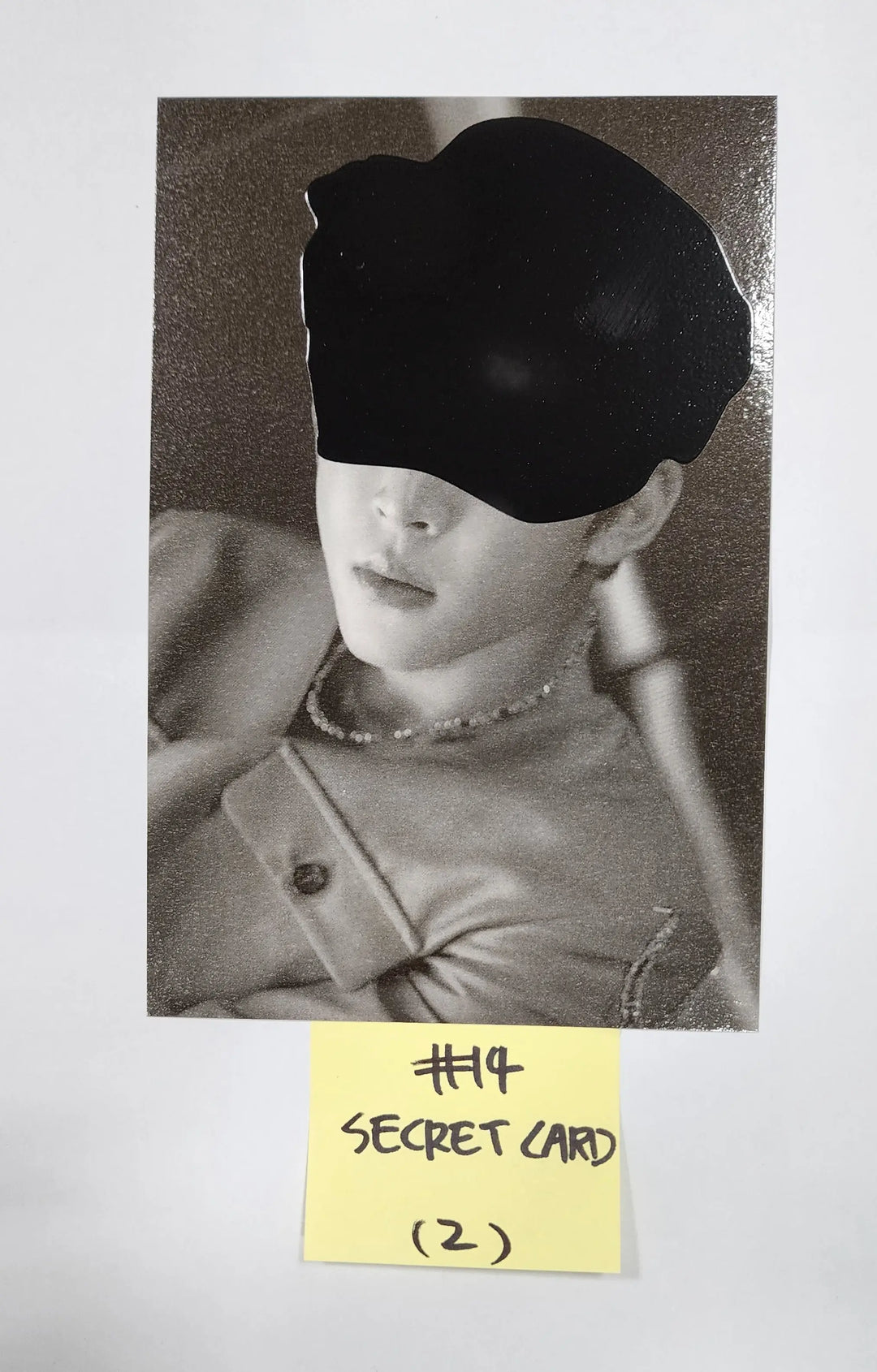 Oneus "MALUS"  - Official Photocard [MAIN ver.] - HALLYUSUPERSTORE