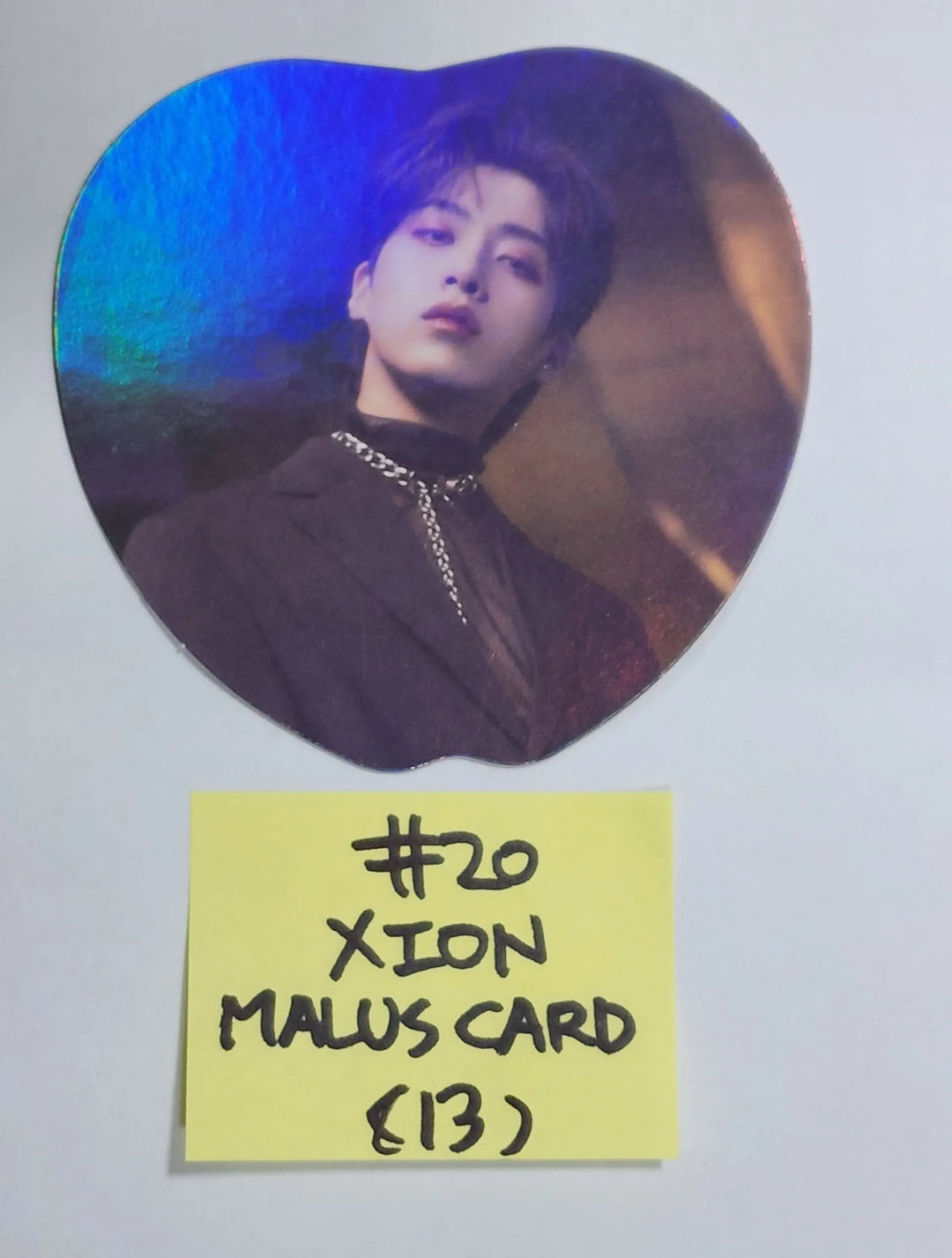 Oneus "MALUS"  - Official Photocard [MAIN ver.] - HALLYUSUPERSTORE