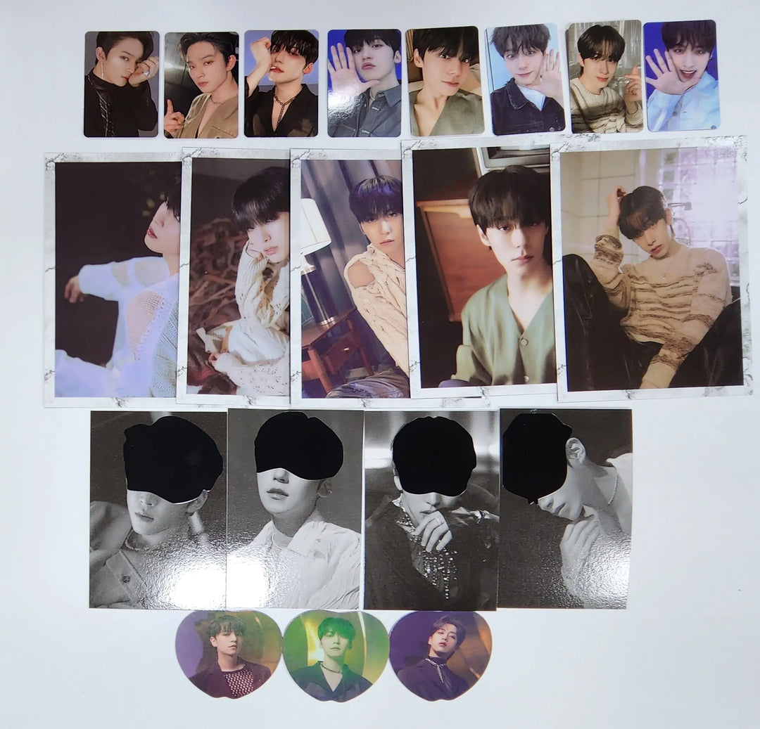 Oneus "MALUS"  - Official Photocard [MAIN ver.] - HALLYUSUPERSTORE