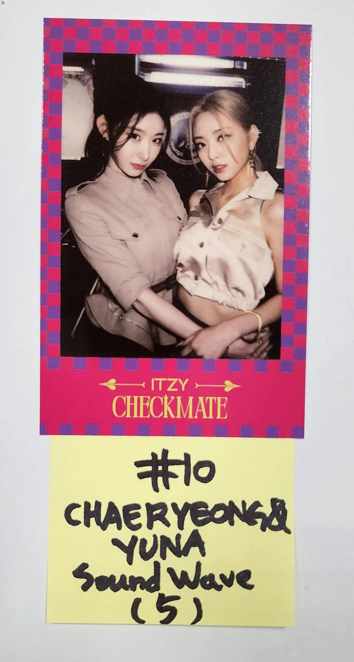 ITZY &