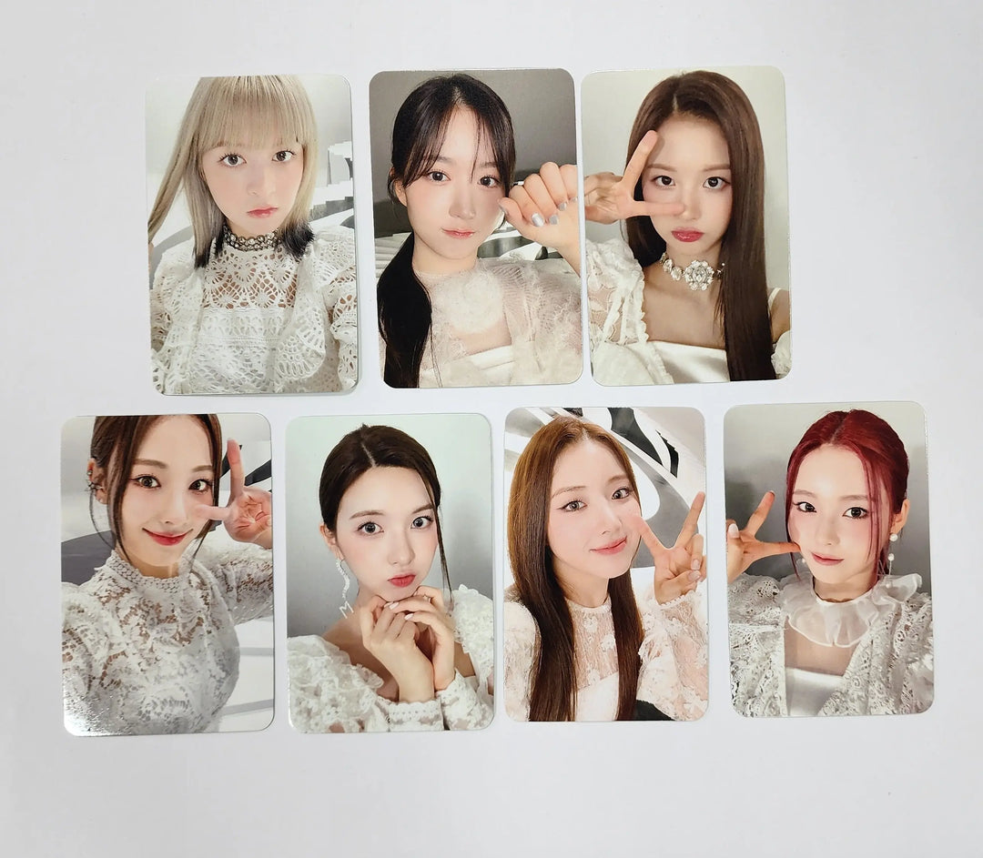 NMIXX 'ENTWURF' - Soundwave Fansign Event Photocard - HALLYUSUPERSTORE