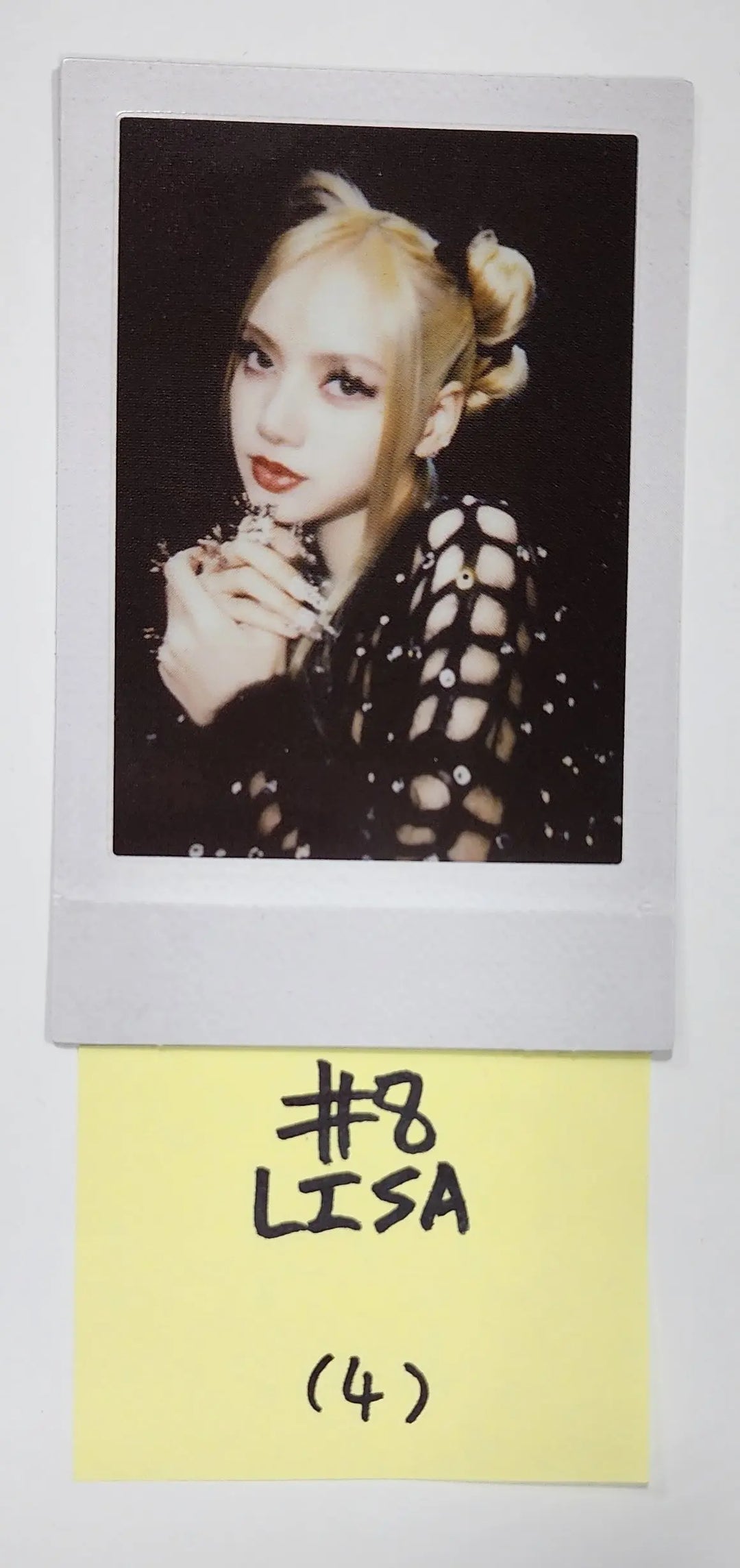 BLACK PINK "Born Pink" - Official Photocard - HALLYUSUPERSTORE