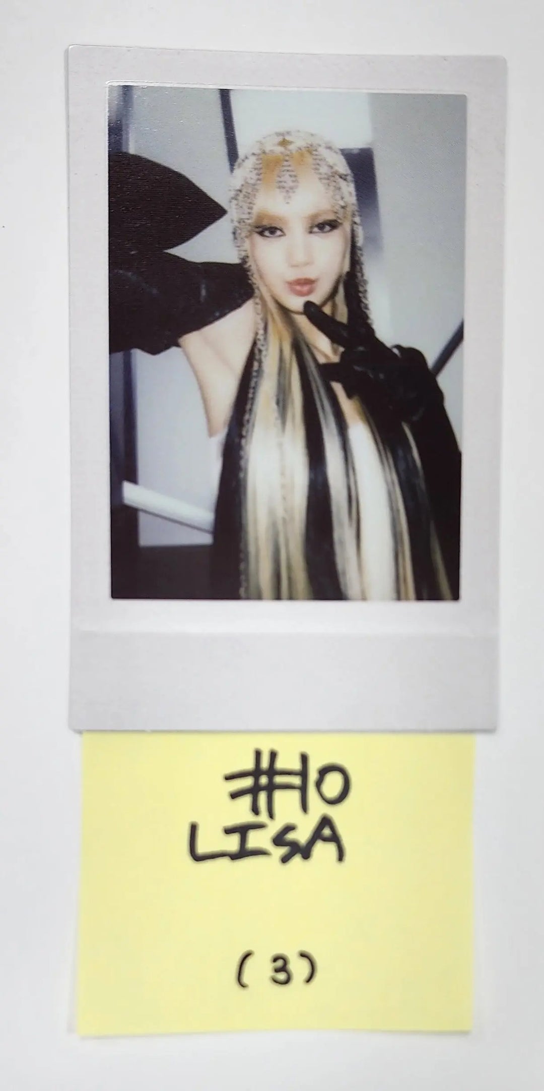 BLACK PINK "Born Pink" - Official Photocard - HALLYUSUPERSTORE