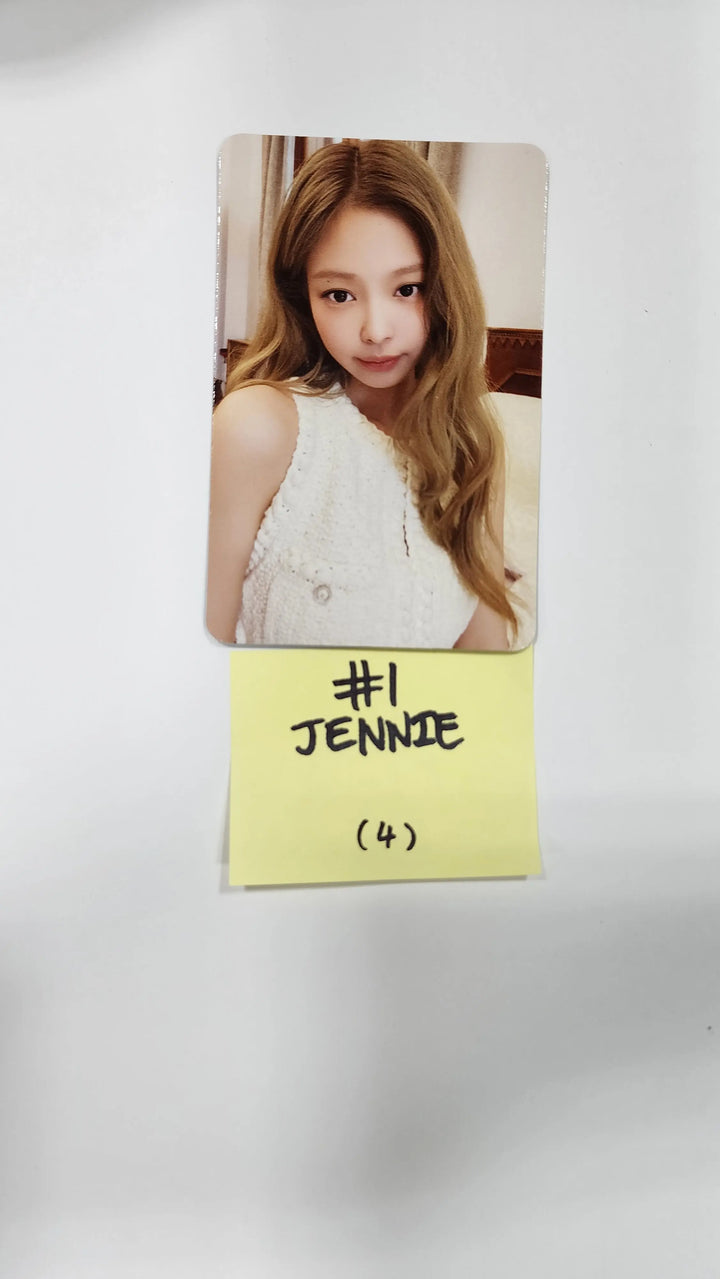 BLACK PINK "Born Pink" - Official Photocard - HALLYUSUPERSTORE