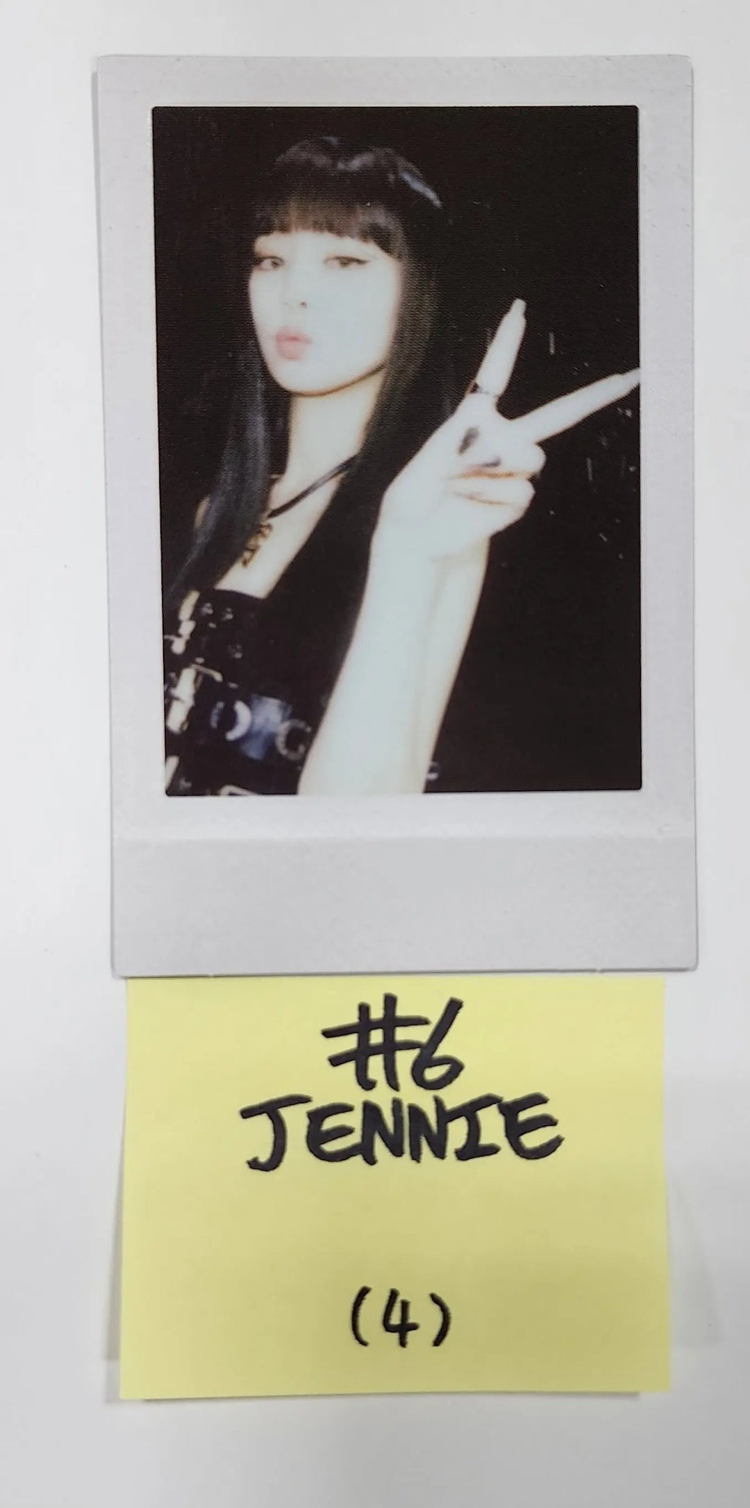 BLACK PINK "Born Pink" - Official Photocard - HALLYUSUPERSTORE