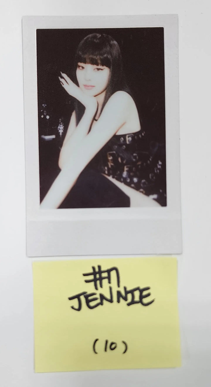 BLACK PINK "Born Pink" - Official Photocard - HALLYUSUPERSTORE