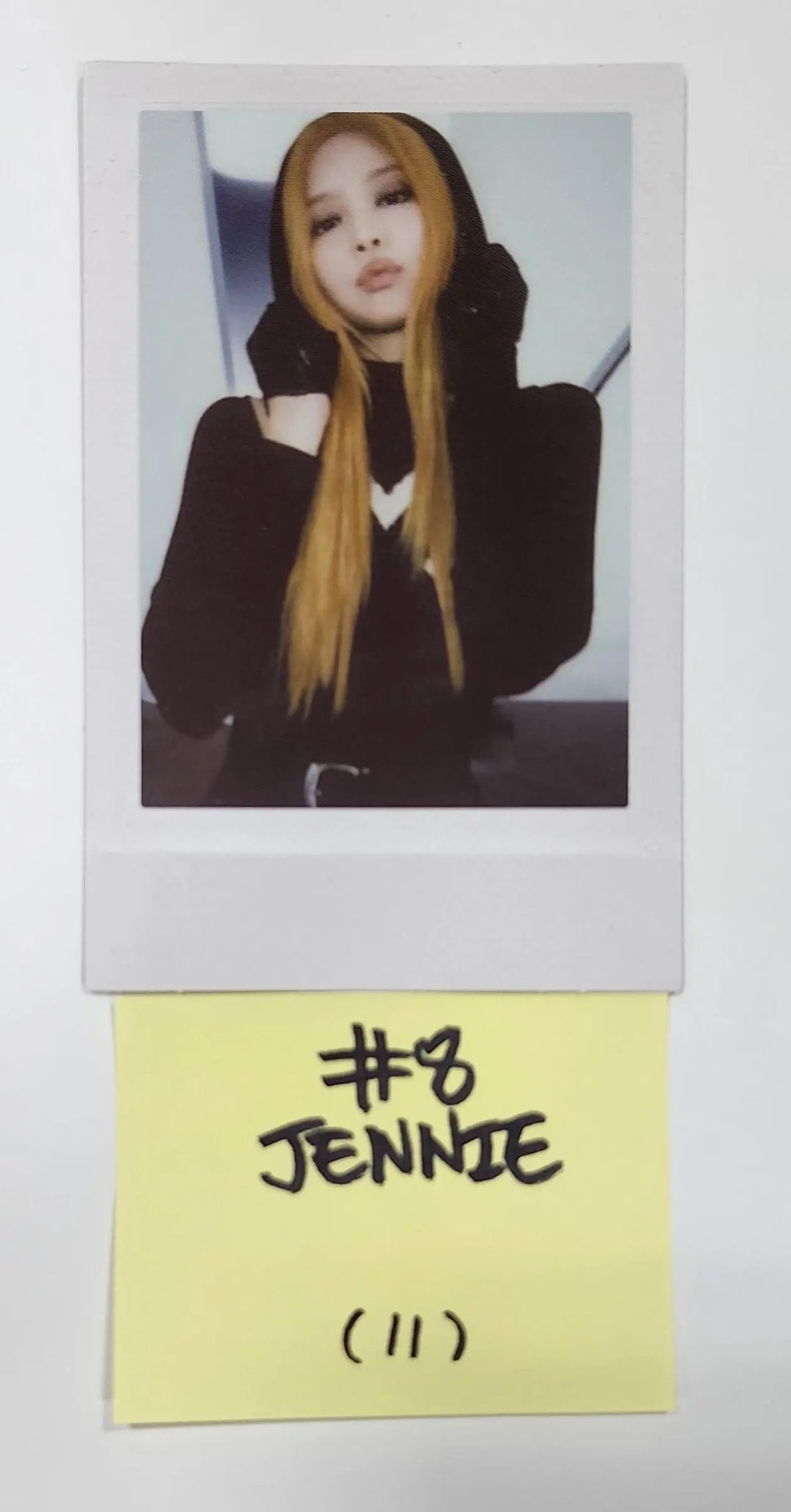 BLACK PINK "Born Pink" - Official Photocard - HALLYUSUPERSTORE