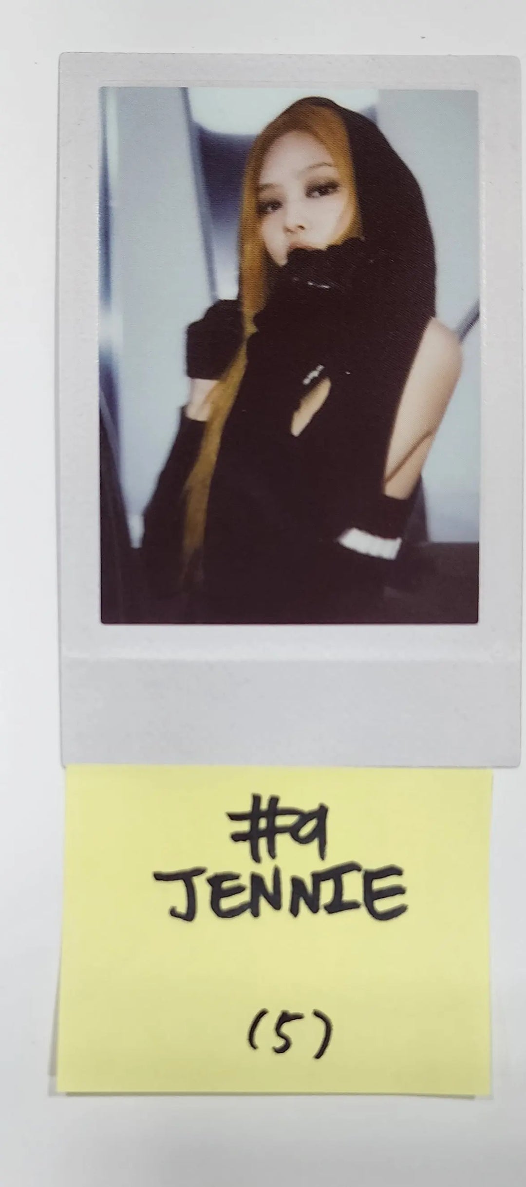 BLACK PINK "Born Pink" - Official Photocard - HALLYUSUPERSTORE