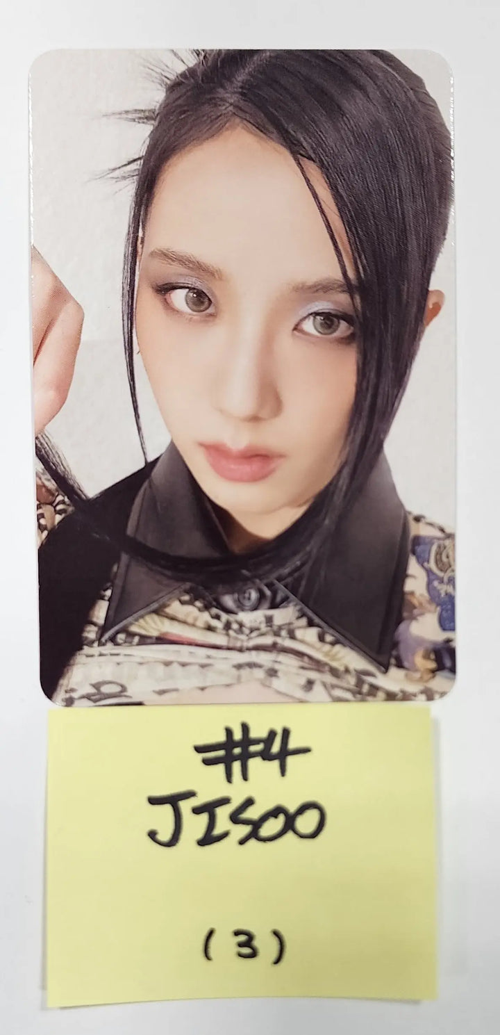 BLACK PINK "Born Pink" - Official Photocard - HALLYUSUPERSTORE