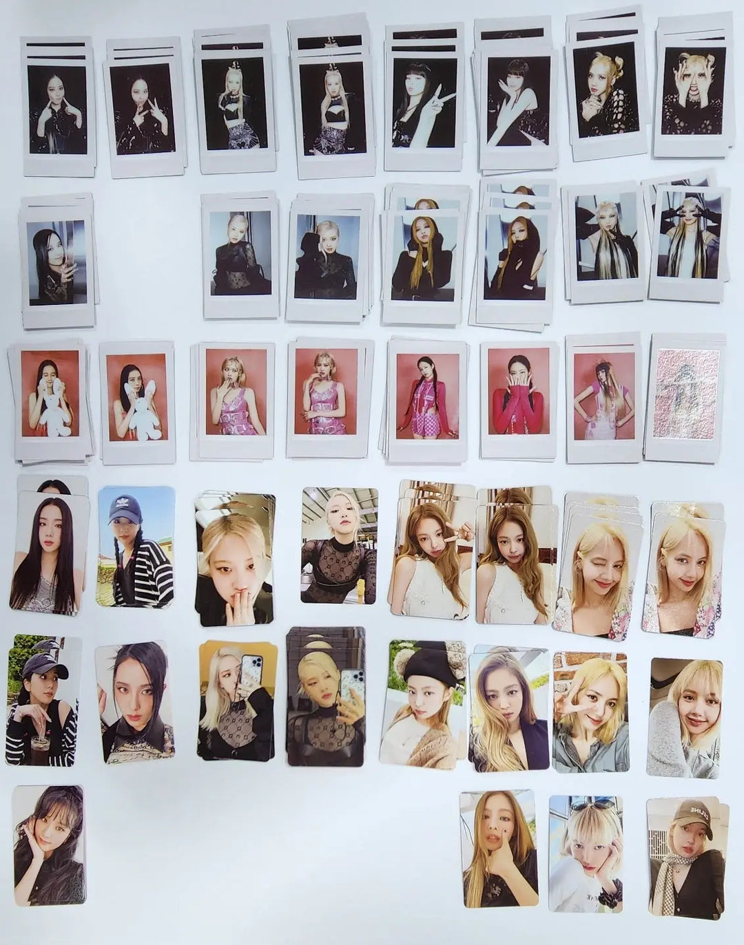 BLACK PINK "Born Pink" - Official Photocard - HALLYUSUPERSTORE