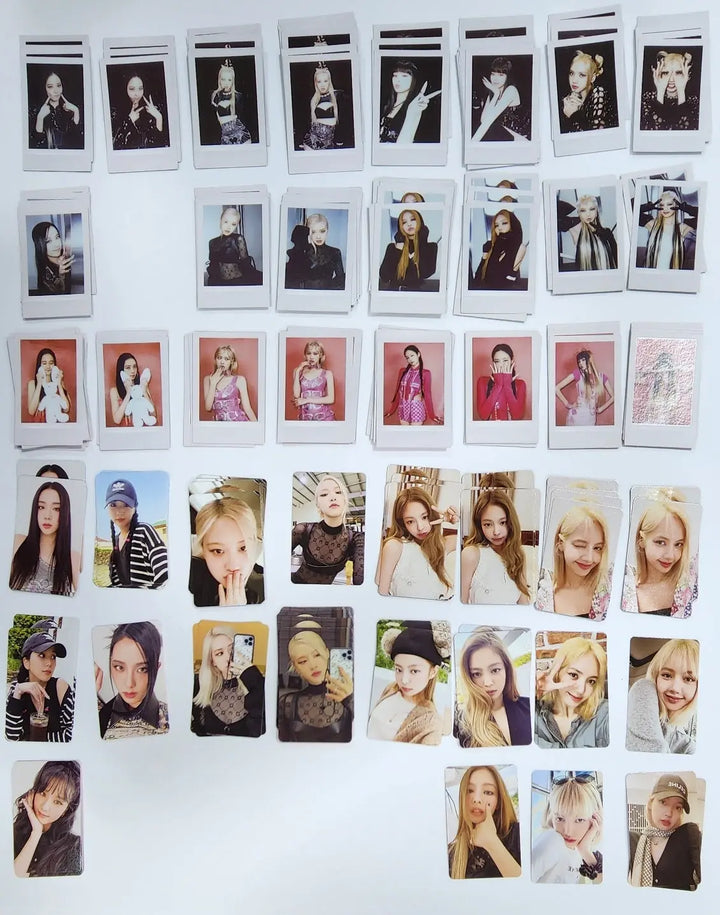 BLACK PINK "Born Pink" - Official Photocard - HALLYUSUPERSTORE