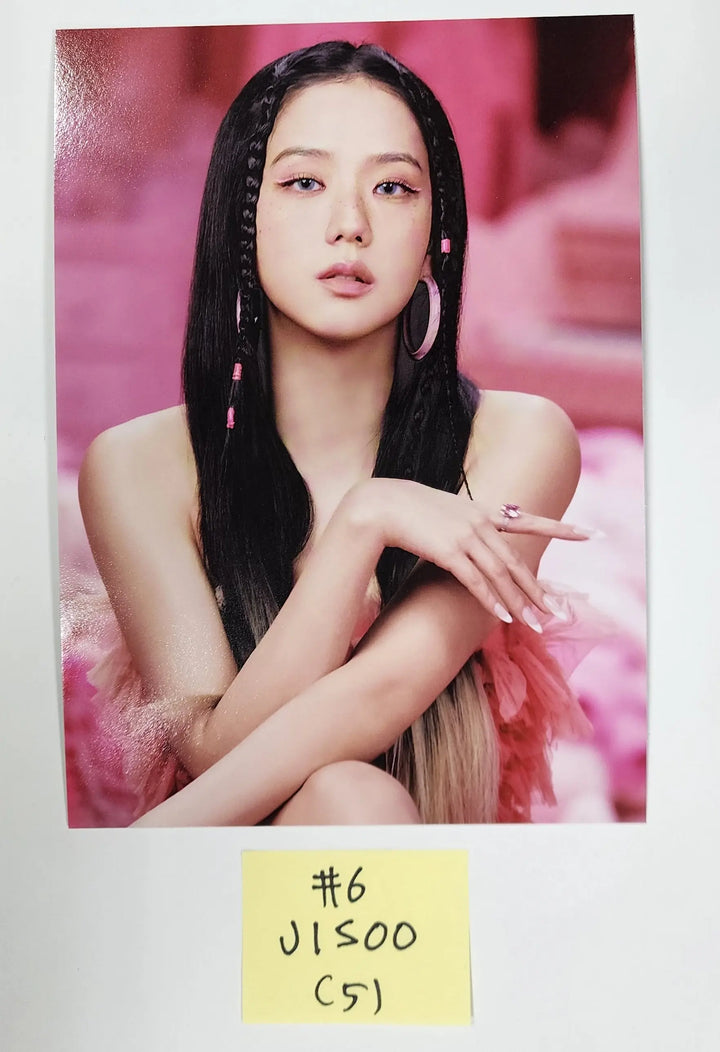 BLACK PINK "Born Pink" - Official Postcard - HALLYUSUPERSTORE