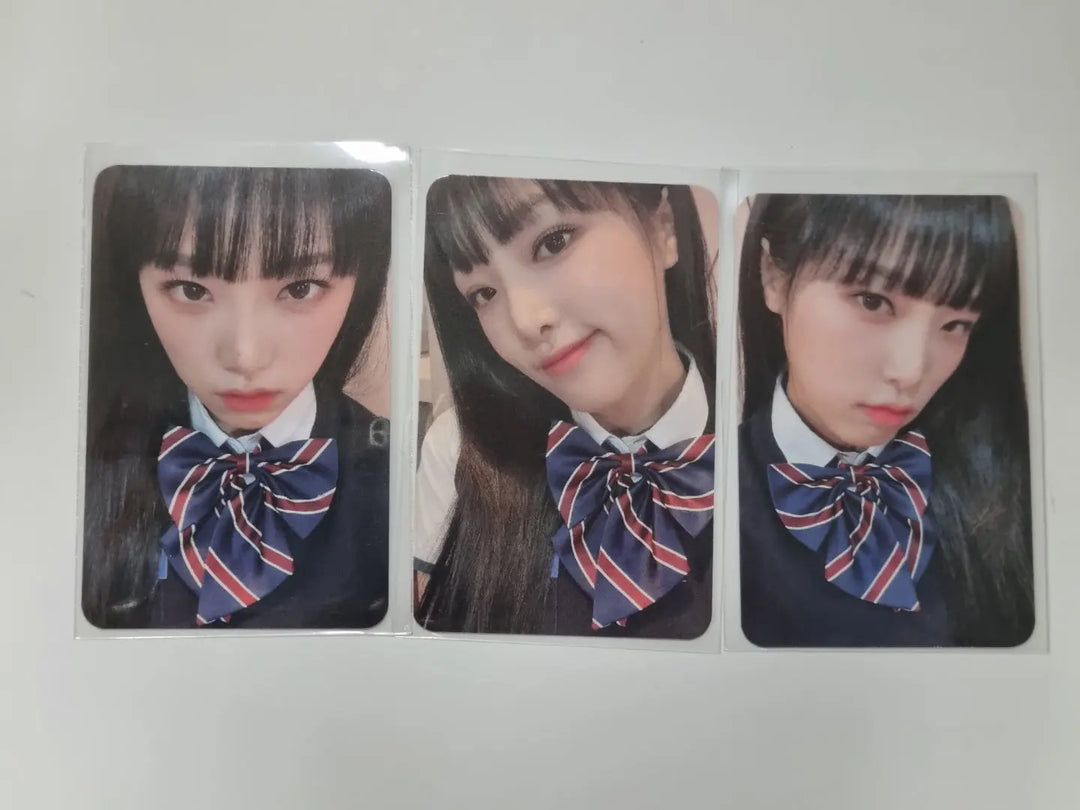 YENA - 2nd Mini "SMARTPHONE" - Withmuu Fansign Event Photocard Round 2 - HALLYUSUPERSTORE