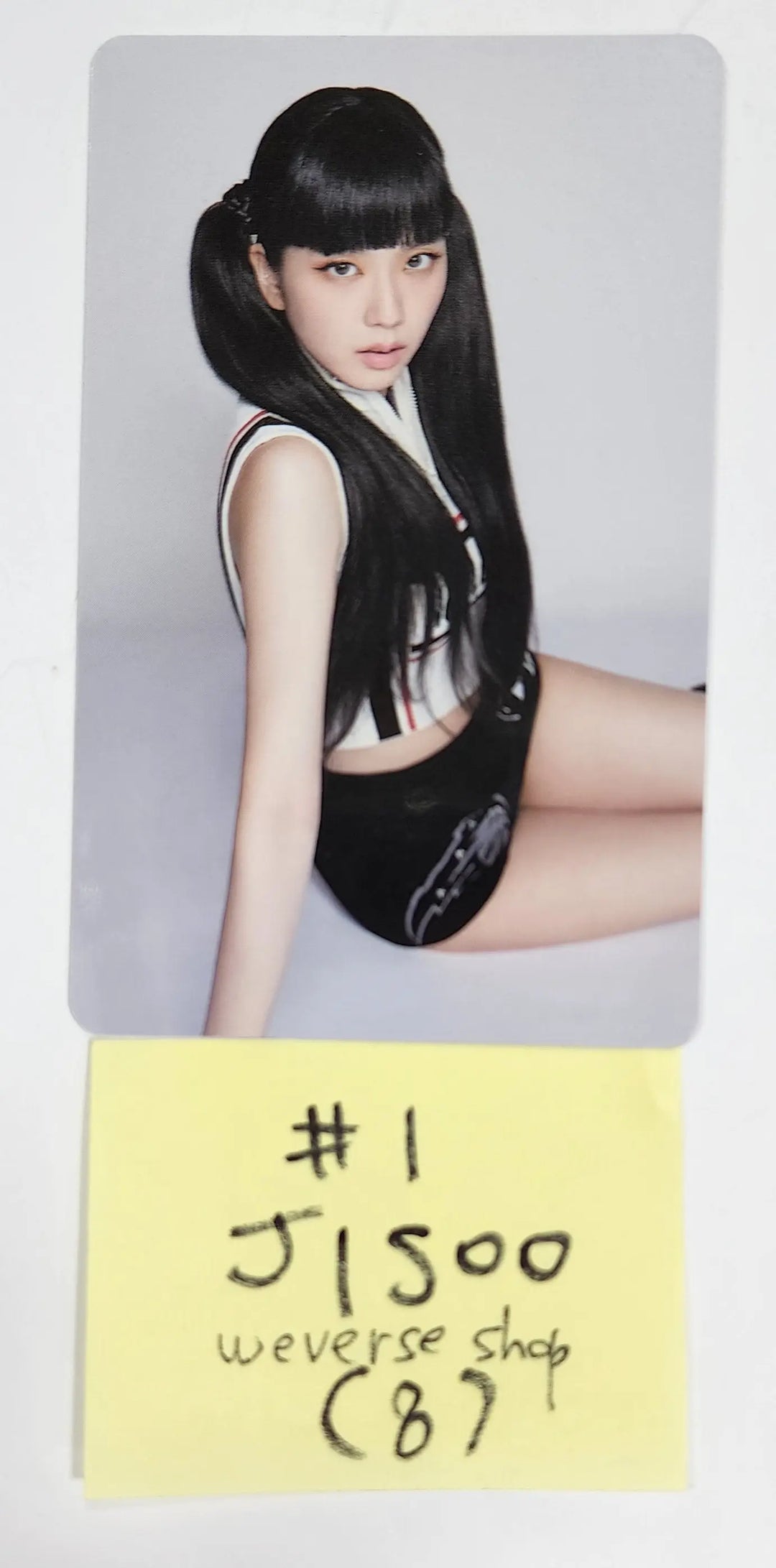 BLACK PINK "Born Pink" - Weverse Shop Pre-Order Benefit Photocard, Magnet Photocard, Lenticular Postcard - HALLYUSUPERSTORE