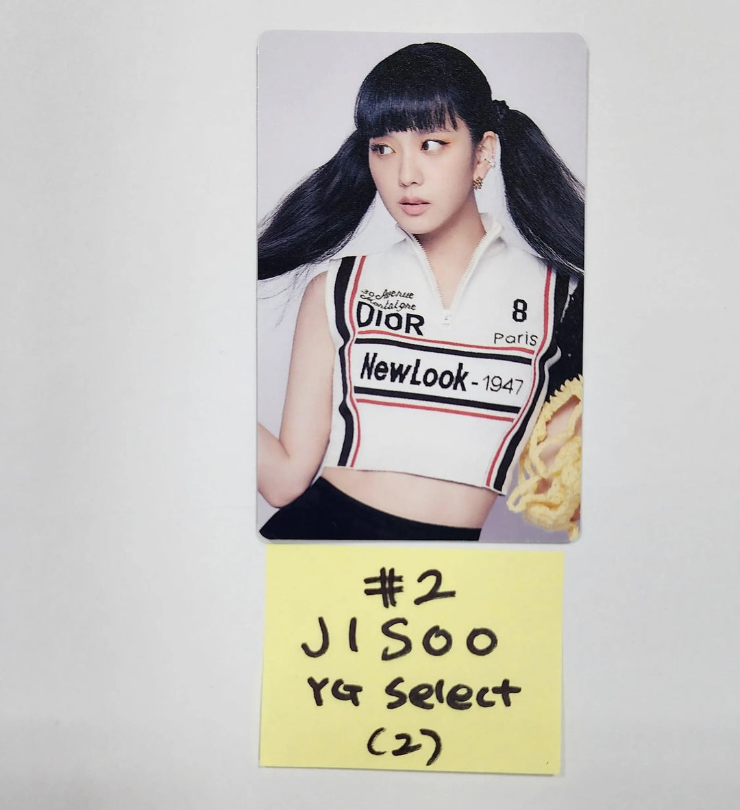 BLACK PINK "Born Pink" - YG Select Pre-Order Benefit Photocard [Updated 9/28] - HALLYUSUPERSTORE