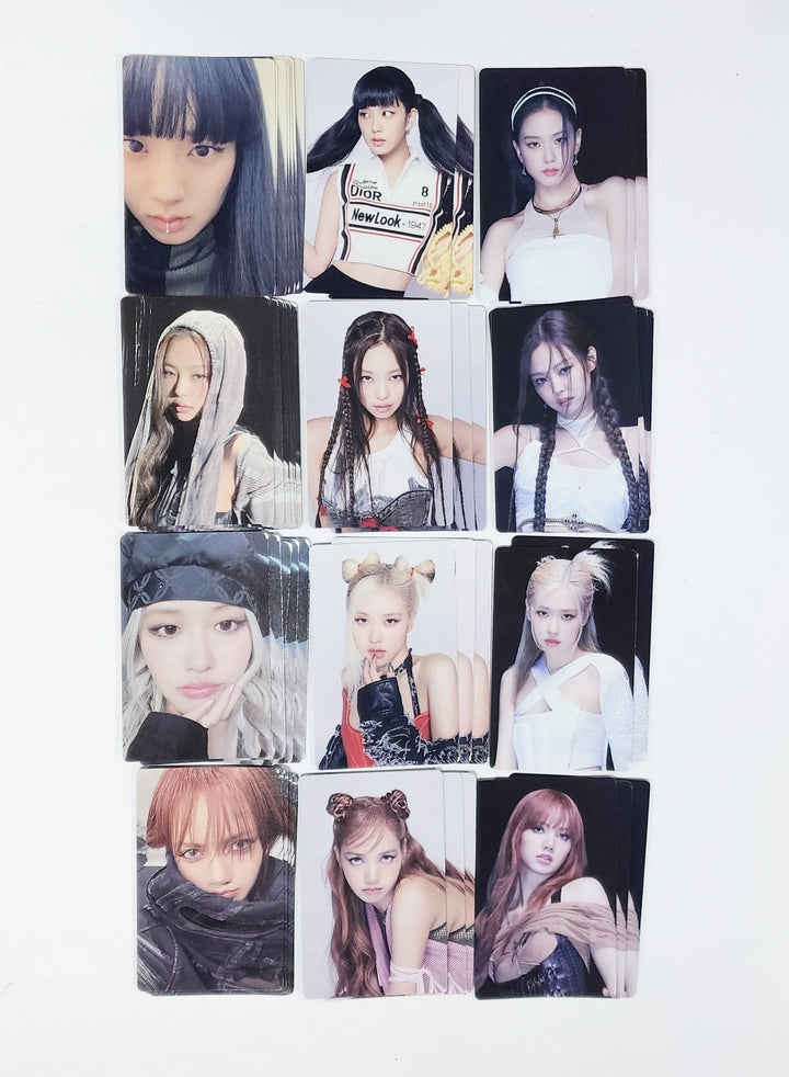 BLACK PINK "Born Pink" - YG Select Pre-Order Benefit Photocard [Updated 10/14] - HALLYUSUPERSTORE