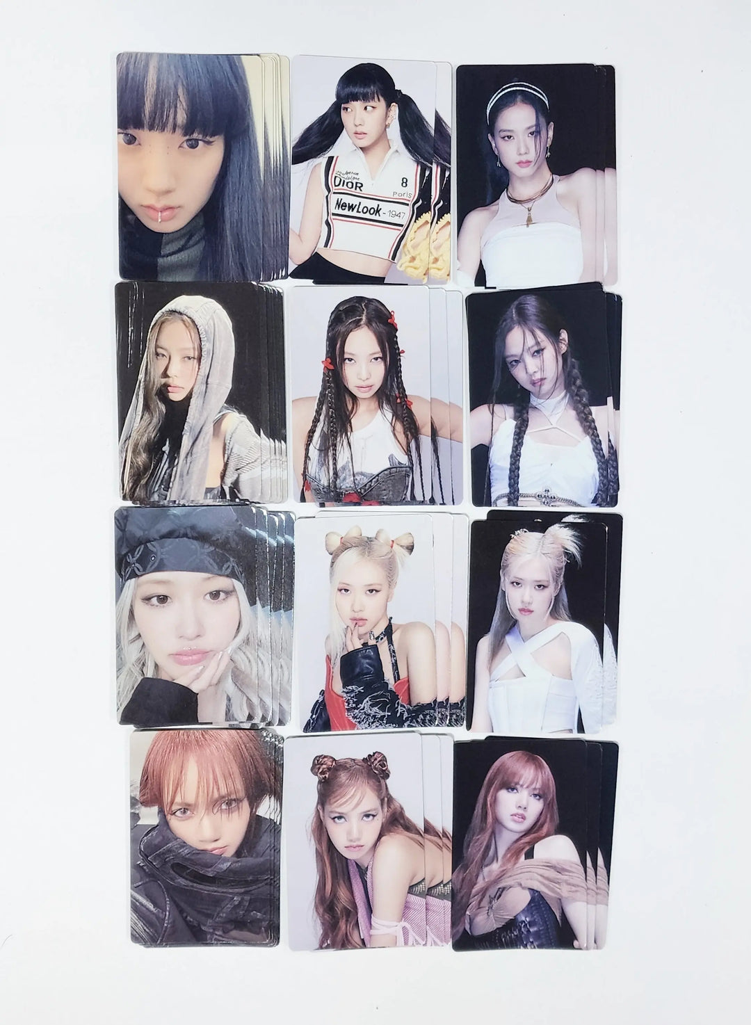 BLACK PINK "Born Pink" - YG Select Pre-Order Benefit Photocard [Updated 9/28] - HALLYUSUPERSTORE