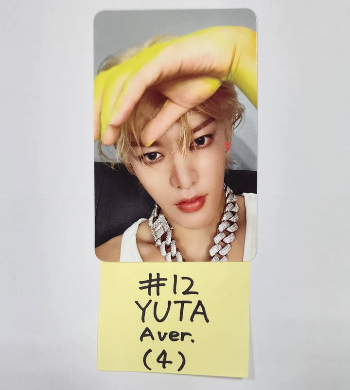 NCT 127 "질주 Street" POP-UP Store - Trading Photocard (A Ver.) [Restocked 12/15] - HALLYUSUPERSTORE