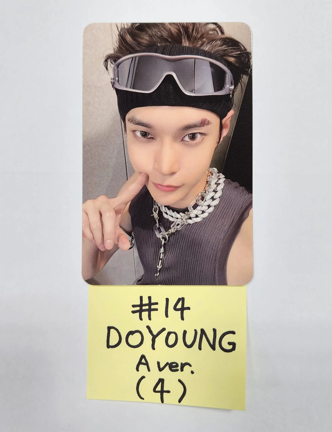 NCT 127 "질주 Street" POP-UP Store - Trading Photocard (A Ver.) [Restocked 12/15] - HALLYUSUPERSTORE