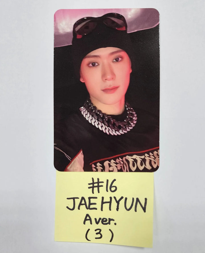 NCT 127 "질주 Street" POP-UP Store - Trading Photocard (A Ver.) [Restocked 12/15] - HALLYUSUPERSTORE