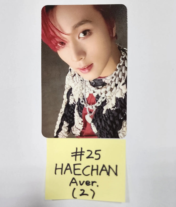 NCT 127 "질주 Street" POP-UP Store - Trading Photocard (A Ver.) [Restocked 12/15] - HALLYUSUPERSTORE
