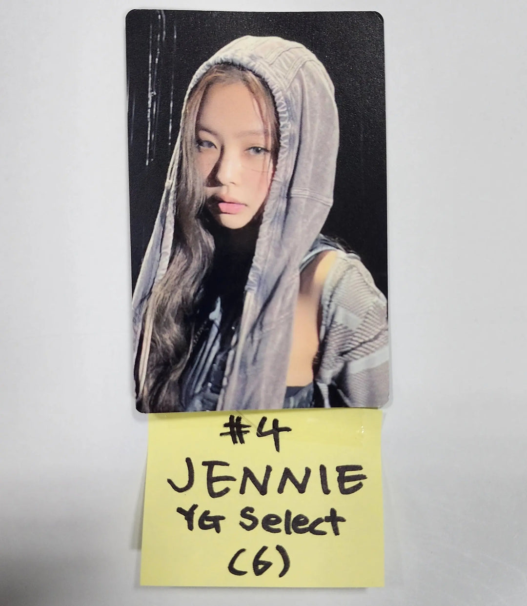 BLACK PINK "Born Pink" - YG Select Pre-Order Benefit Photocard [Updated 9/28] - HALLYUSUPERSTORE