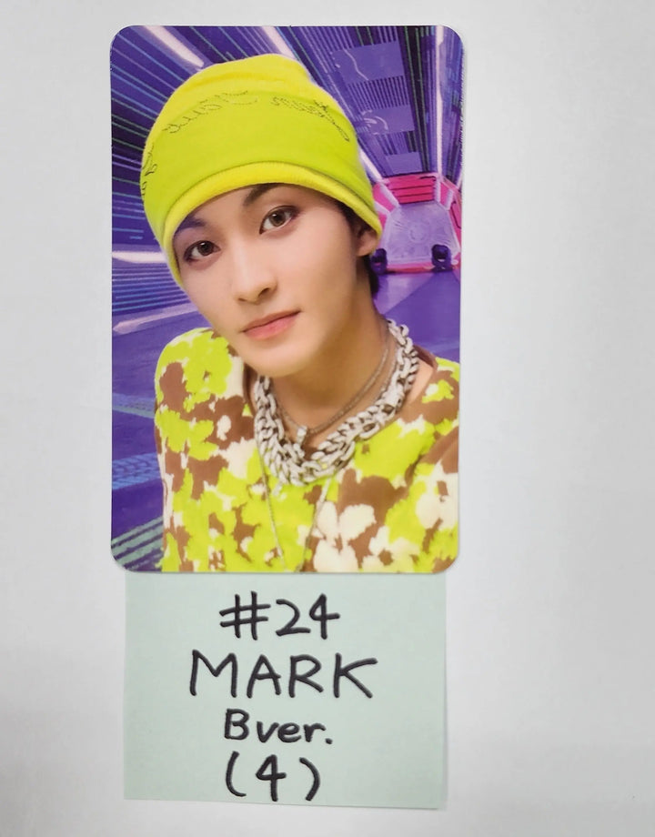 NCT 127 "질주 Street" POP-UP Store - Trading Photocard (B Ver.) [Restocked 12/15] - HALLYUSUPERSTORE