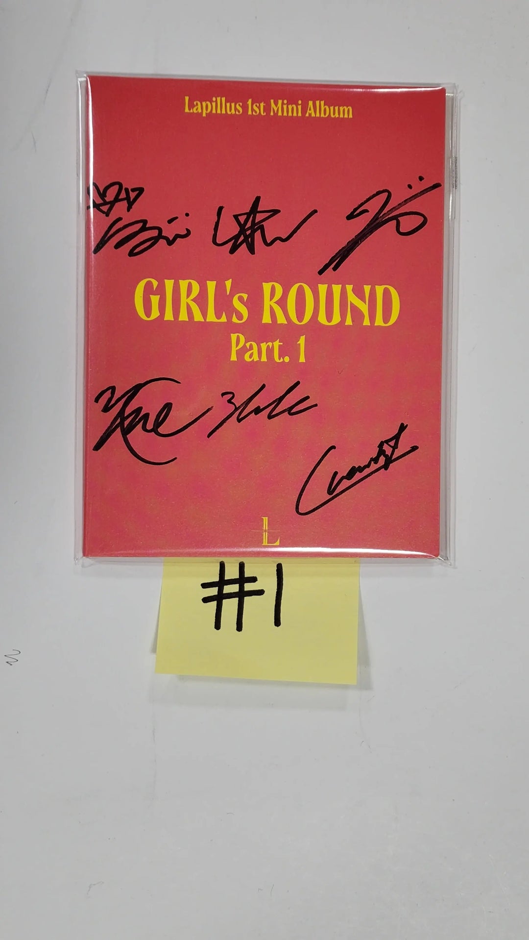 Lapillus "GIRL&