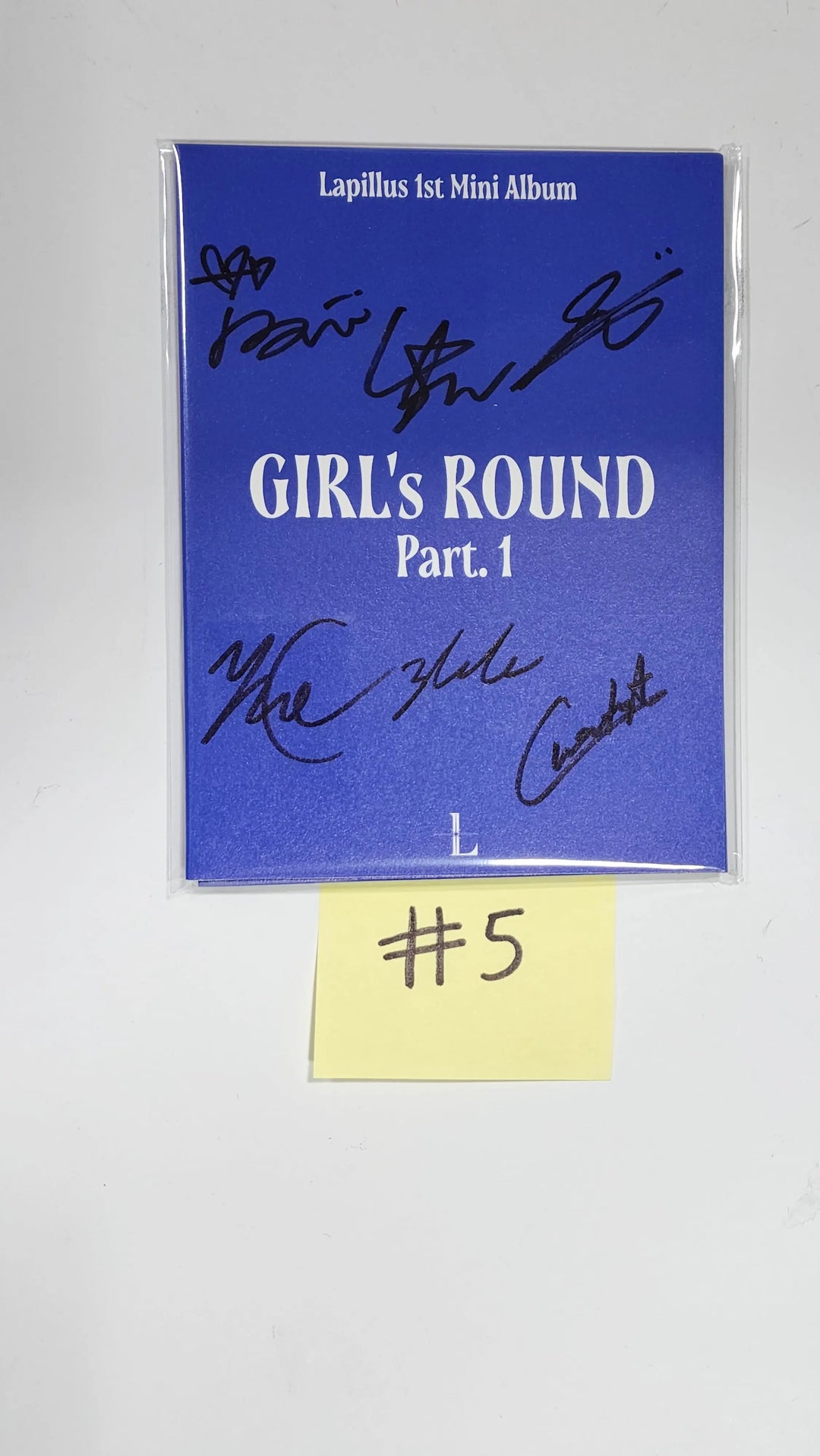 Lapillus "GIRL&