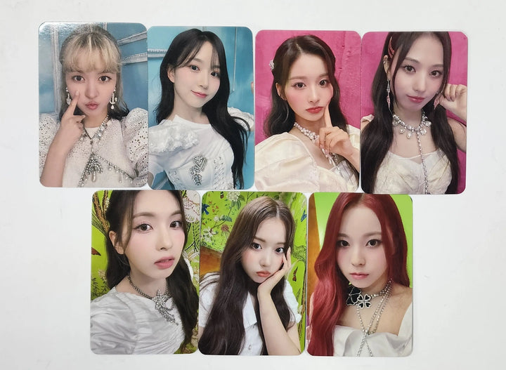 NMIXX 2nd Album "ENTWURF"- Soundwave Fansign Event Photocard Round 2 - HALLYUSUPERSTORE