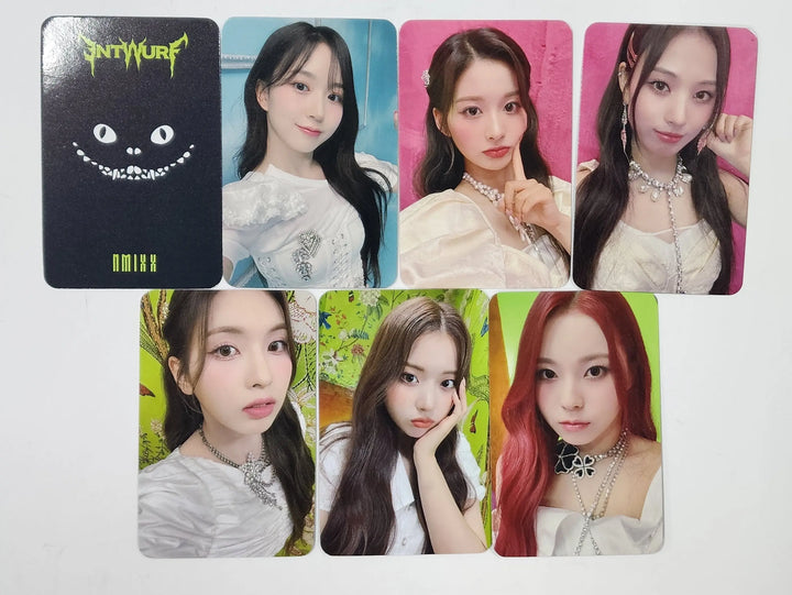 NMIXX 2nd Album "ENTWURF"- Soundwave Fansign Event Photocard Round 2 - HALLYUSUPERSTORE