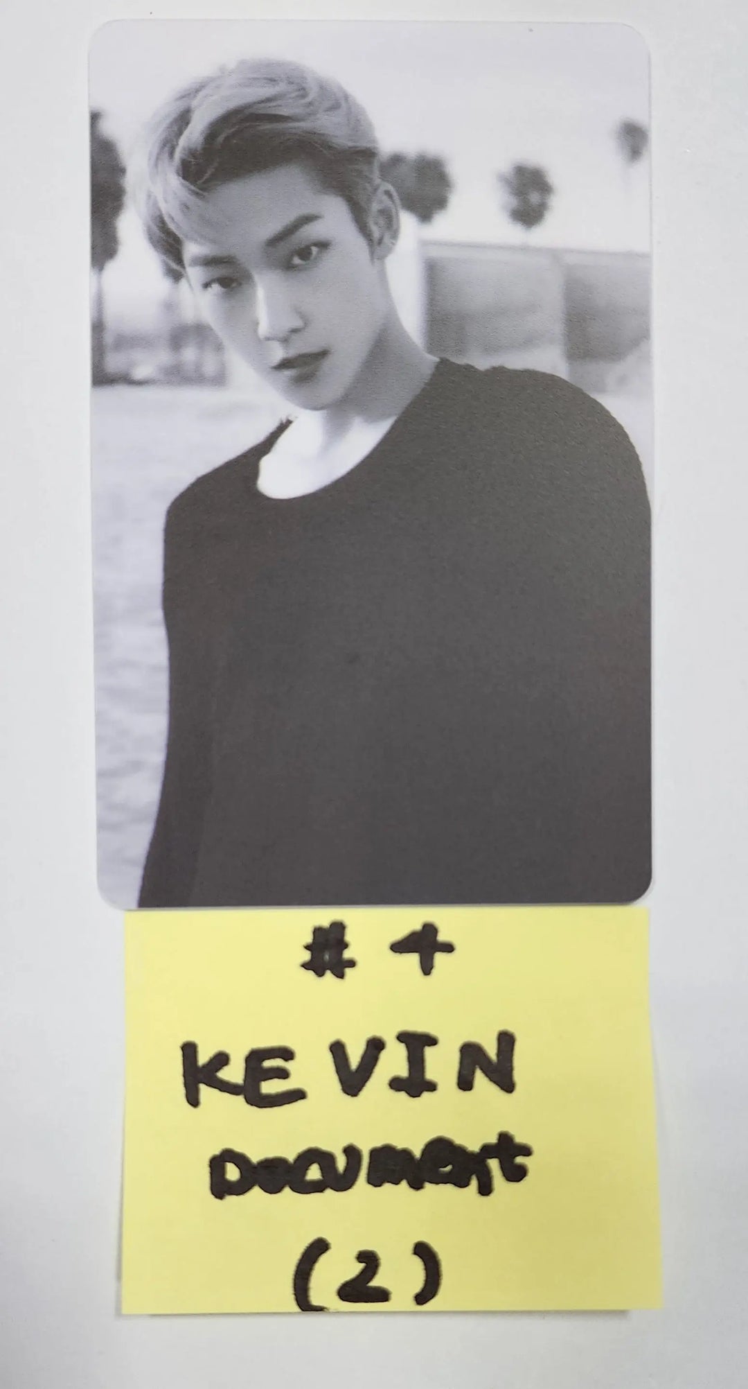 THE BOYZ "BE AWARE" 7th mini Album - Official Photocard [Platform Ver.] (DOCUMENT) - HALLYUSUPERSTORE