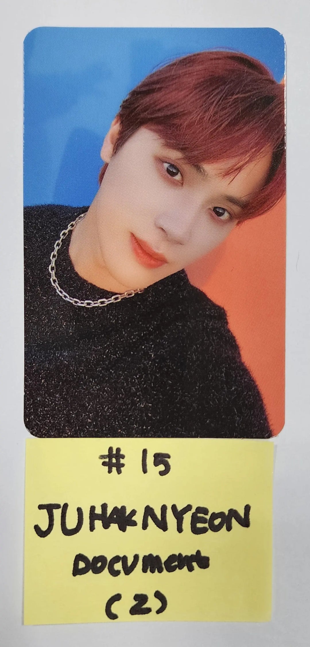 THE BOYZ "BE AWARE" 7th mini Album - Official Photocard [Platform Ver.] (DOCUMENT) - HALLYUSUPERSTORE