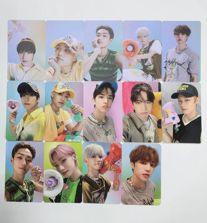 THE BOYZ "BE AWARE" 7th mini Album - Official Photocard [Platform Ver.] (DESIRE) - HALLYUSUPERSTORE