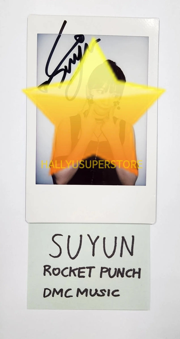Suyun (Of Rocket Punch) &