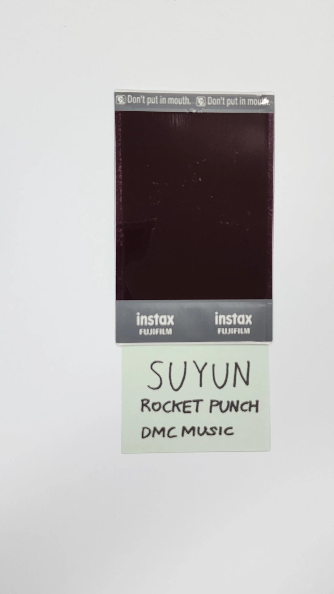 Suyun (Of Rocket Punch) &